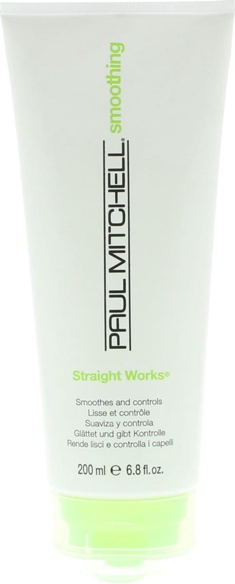 Paul Mitchell - Smoothing Straight Works Gel - 200ml