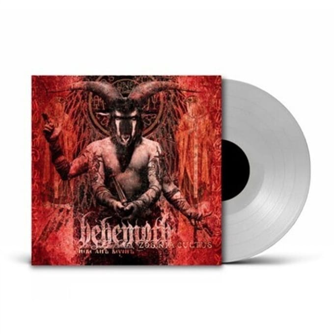 Behemoth LP - Zos kia cultus - voor Geen - standaard