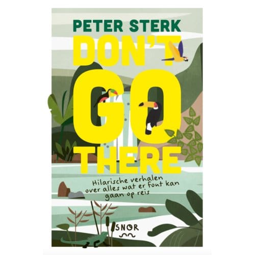 Don't Go There - Peter Sterk