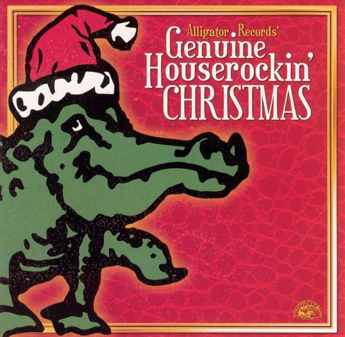 Genuine Houserockin Christmas