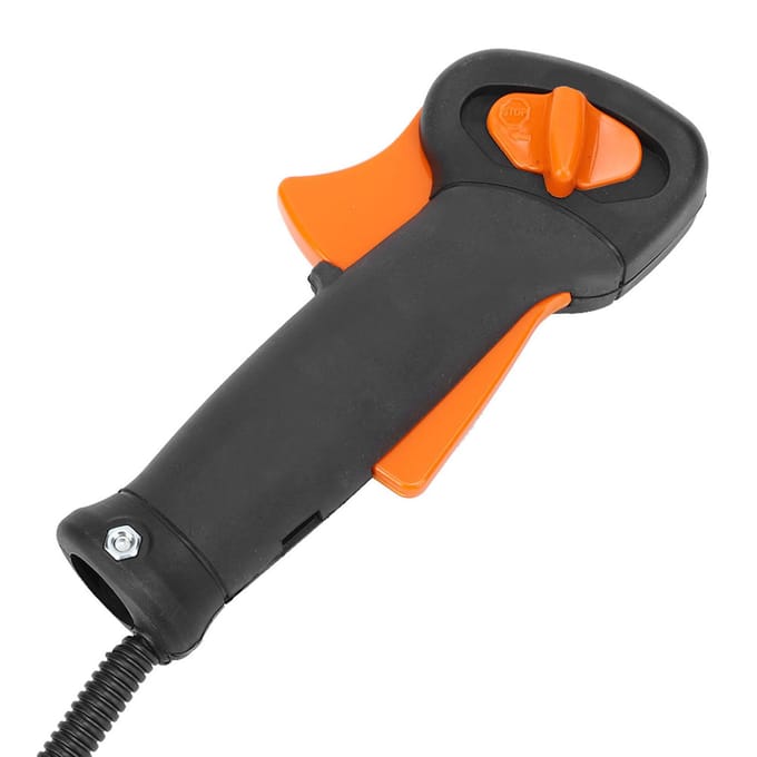 Gaskabelhendel voor grasmaaier Vervanging voor FS120 FS200 FS250