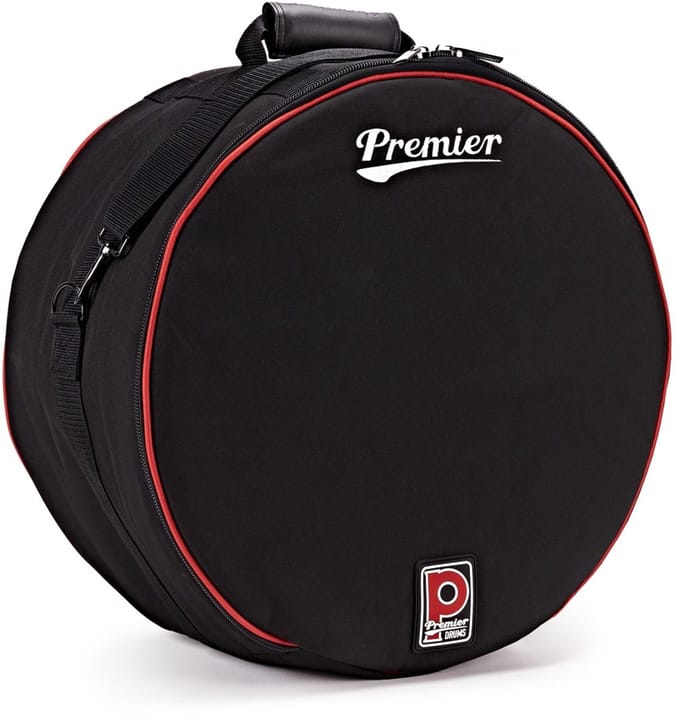 Premier 14 x 8 Snare Drum Zachte Koffer