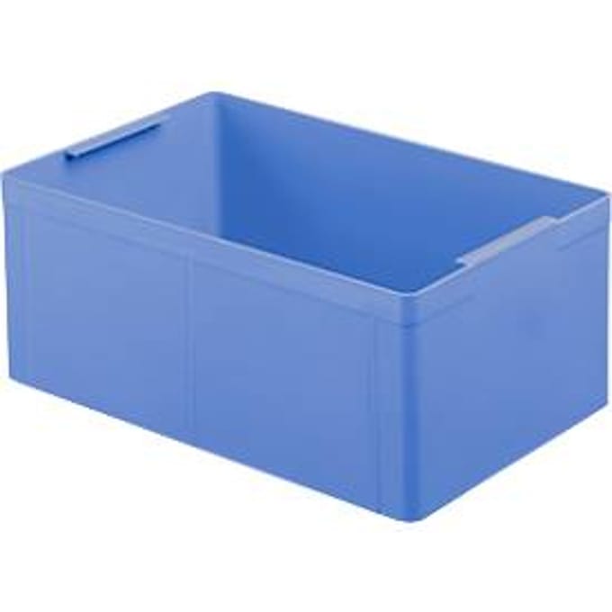 Inzetbak EK 113, PS, blauw
