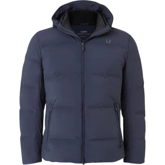 Ubr Bolt Jacket  Donkerblauw 7062