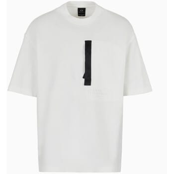 T-shirt Korte Mouw EAX 3DZMJLZJXMZ