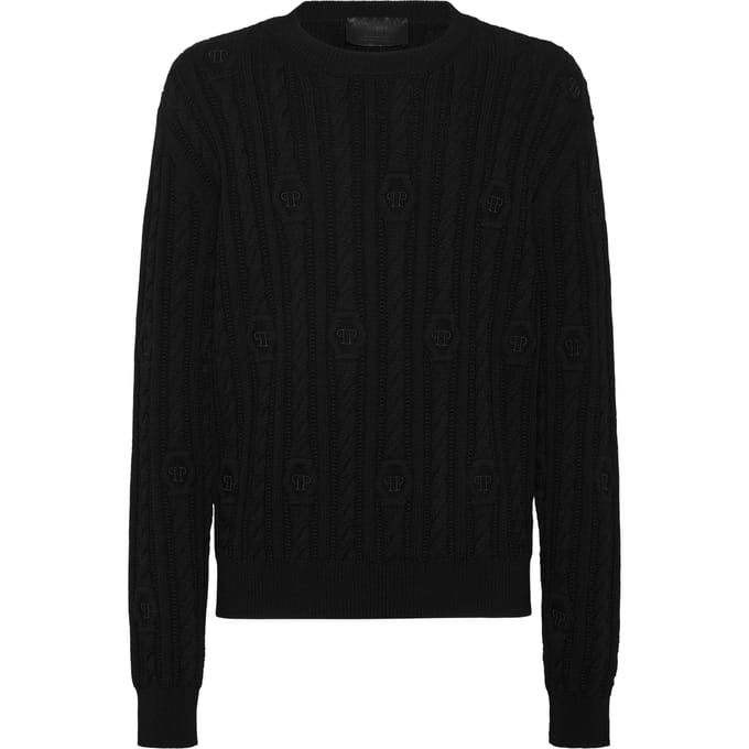 Pullover Ronde Hals