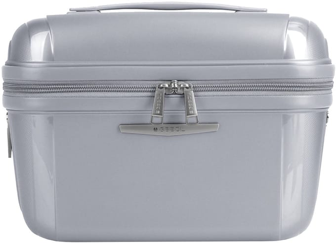 Gabol Queens Beauty Case plata