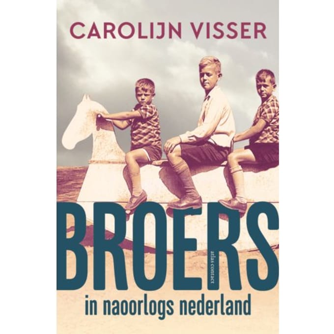 Broers - Carolijn Visser