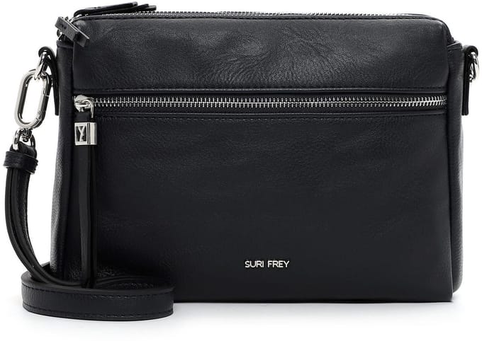 SURI FREY Schoudertas SFY Abbey ( 16601 ) - Dames handtassen - blue 500