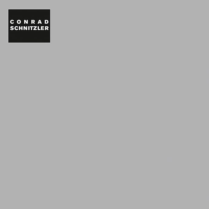 Conrad Schnitzler - Silver (LP)