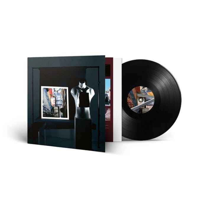 Laster - Andermans Mijne (LP)