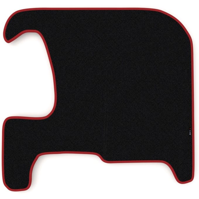 Voetmat F-CORE CMT09 ROT