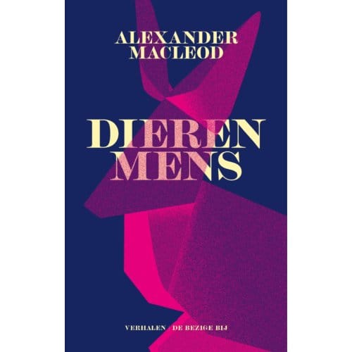 Dierenmens - Alexander MacLeod