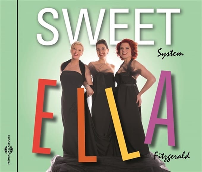 Sweet System - Sweet Ella (CD)