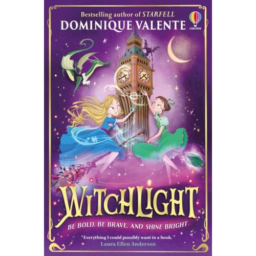 Witchlight - Witchspark - Dominique Valente