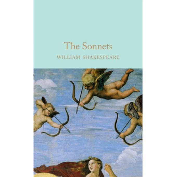 The Sonnets - William Shakespeare
