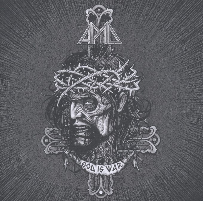 All Pigs Must Die - God Is War (2 CD)
