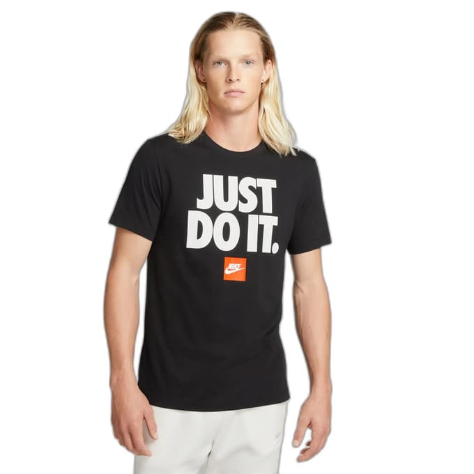 T-shirt Nike Fran JDI Verbiage