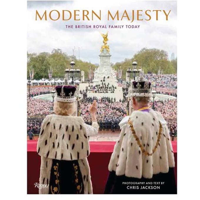 Modern Majesty - Chris Jackson
