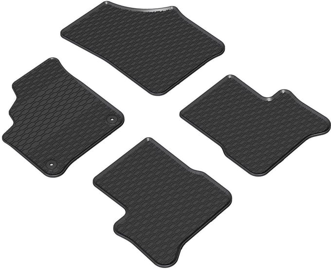 Rubbermatten Skoda Citigo E IV 2019-heden - Geyer