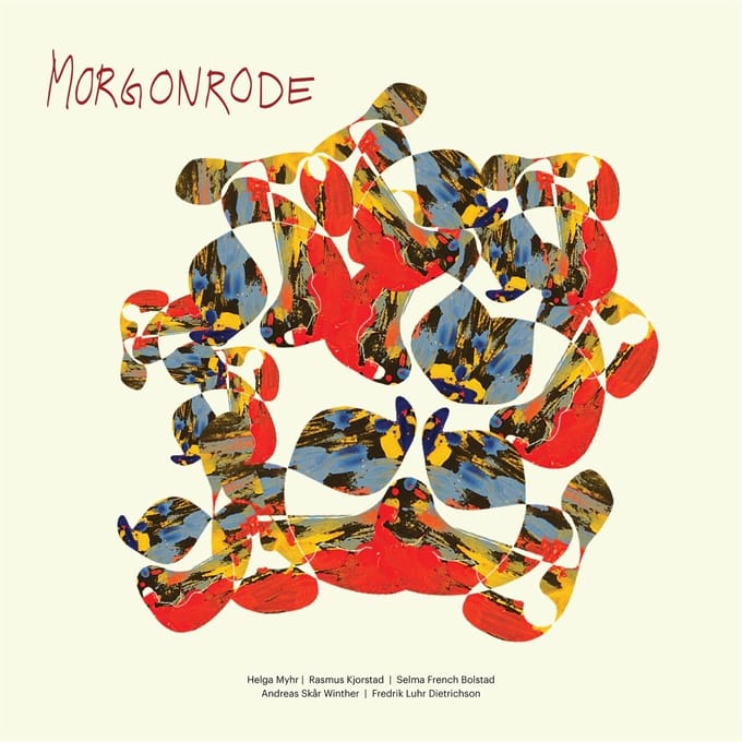 Morgonrode - Morgonrode (LP)