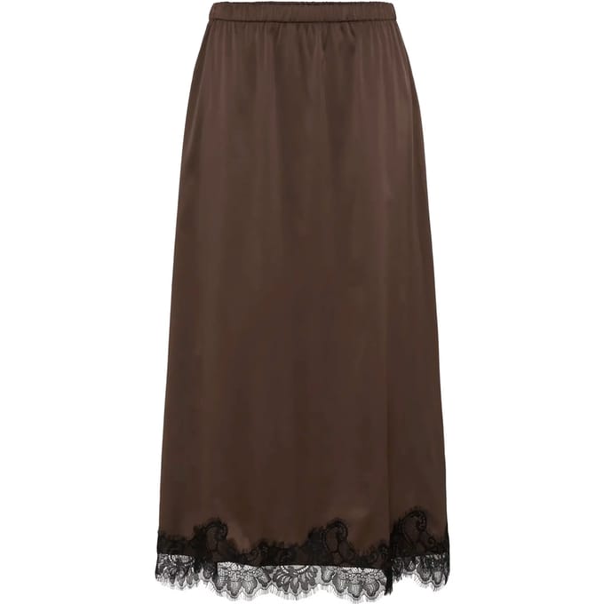 b.young - BYLIPPY SKIRT - Dames - Midi rokken