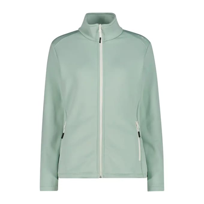 Stretch Performance Zip Fleece Dames CMP