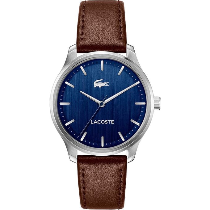 Lacoste Herenhorloge LISBON 2011477
