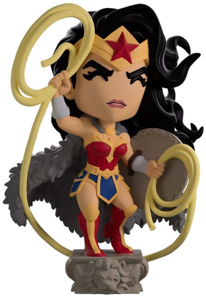 DC Comics Vinyl Figure Wonder Woman 13 cm
