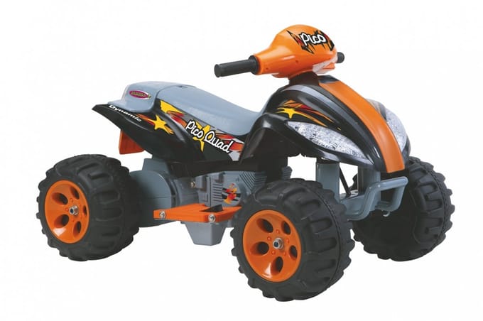 Ride-on Quad Pico 6V