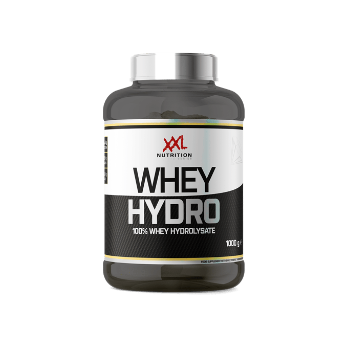XXL Nutrition Whey Hydro Cookies & Cream 1000 gram