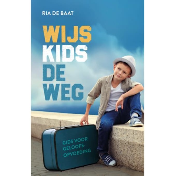 Wijs Kids De Weg - Ria de Baat