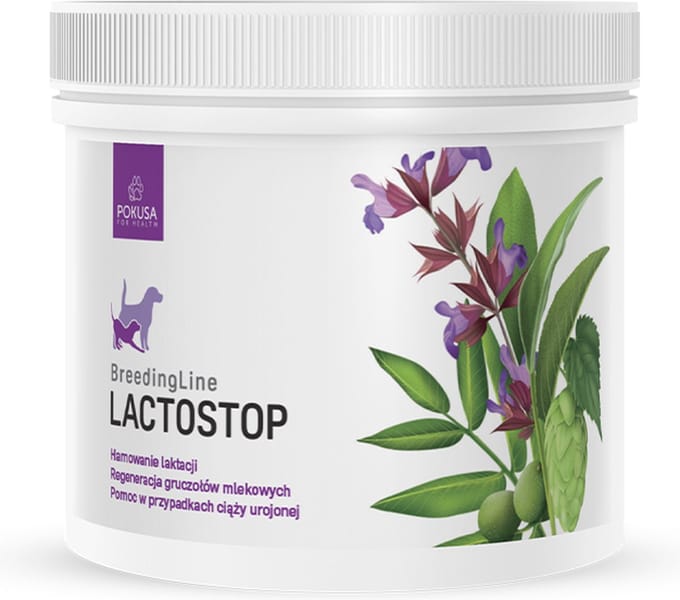 POKUSA Breedingline Lactostop 150gr