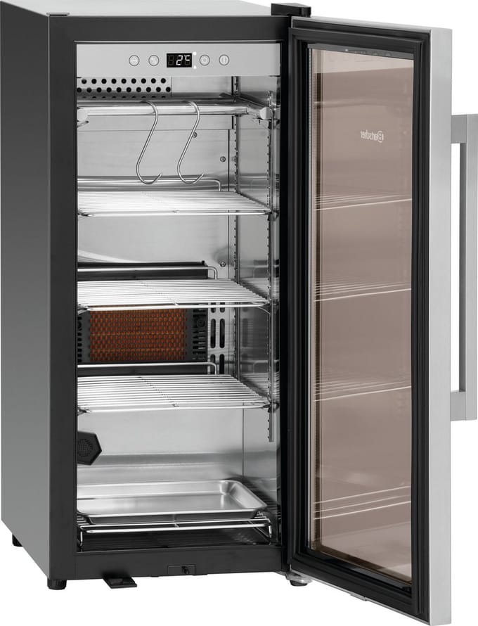 Bartscher Dry Age kast - 63L - 395x542x878mm