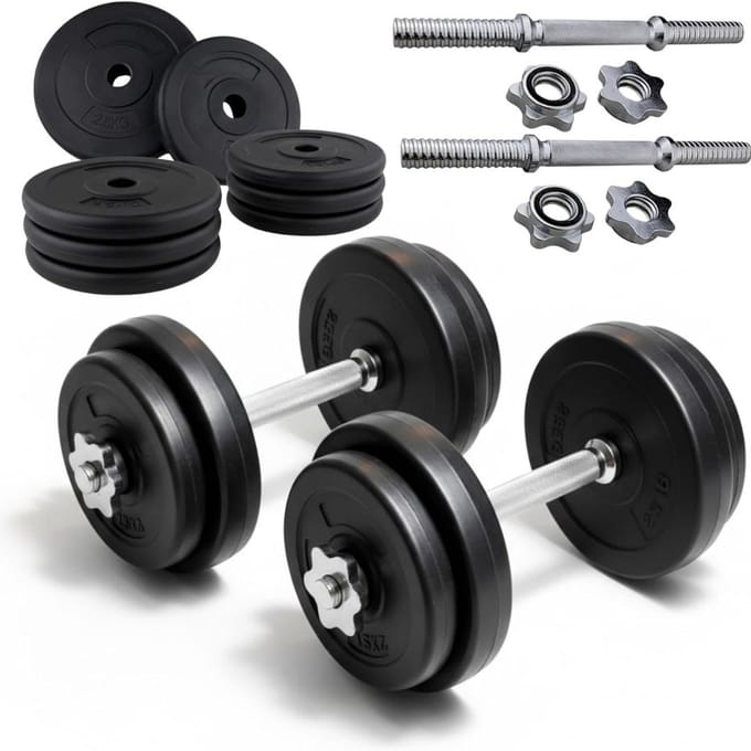 CLGP® Dumbbells Set - Halterset - Gewichten Set