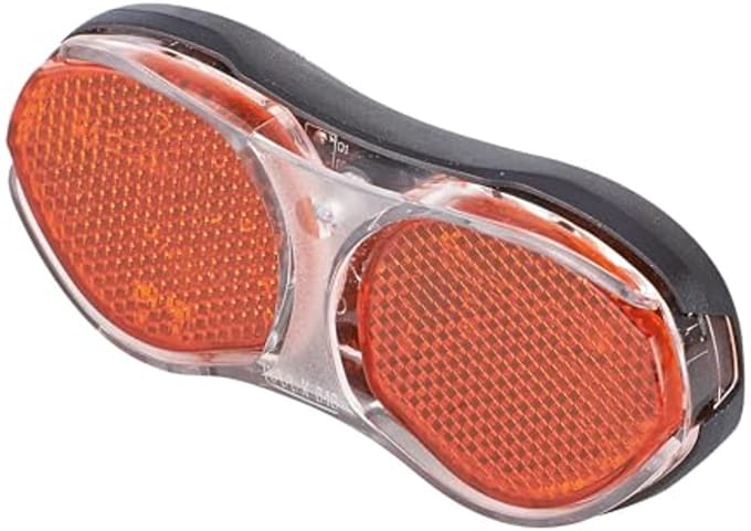 LED Achterlicht voor Bagagedrager - Fietsverlichting