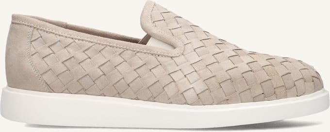 STEFANO LAURAN Star 14 Loafers Heren - Instappers - Beige - Maat 45