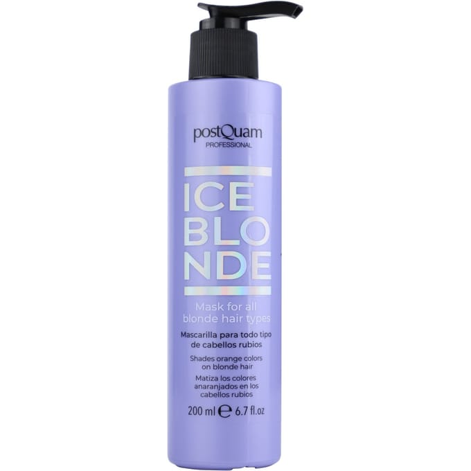 IJSBLOND MASKER 200ML
