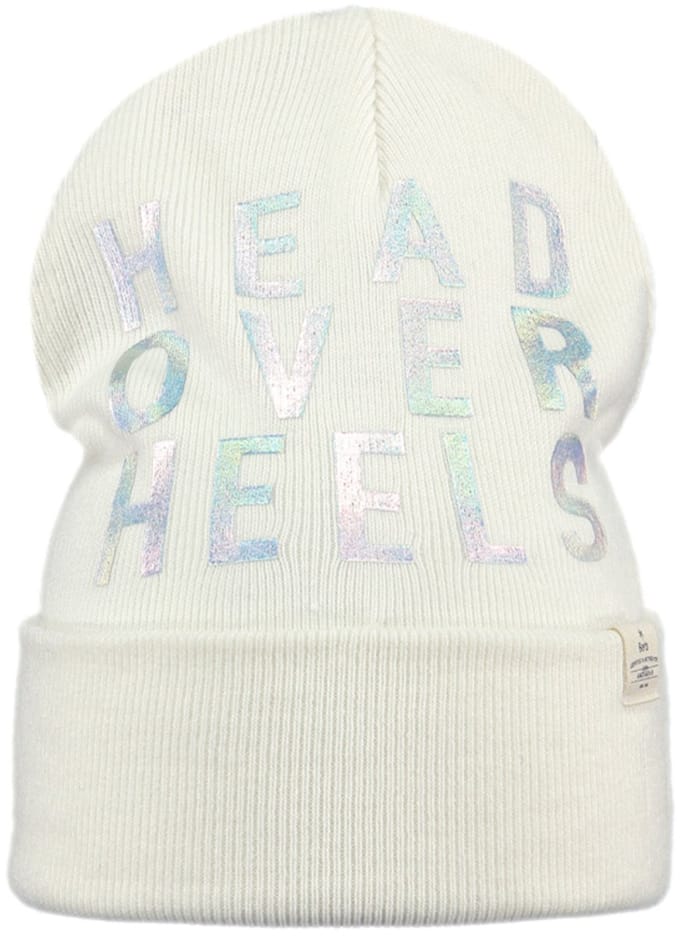 Barts Emin Beanie Wit one size