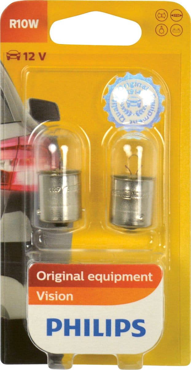 Philips Signaallamp Vision 12814b2 R10w