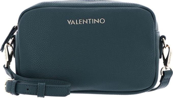VALENTINO Cosmetische tas Schoudertas Brixton Soft Cosmetic Case with Strap Ottanio Petrol