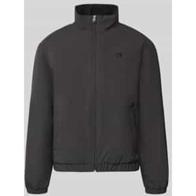 Tom Tailor Denim - Blouson met relaxte pasvorm - Maat M - Coal Mine Grey