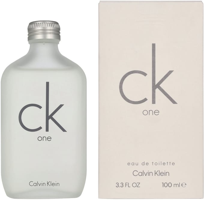 Calvin Klein CK One - Citrus Aromatische unisex geur - 100ml