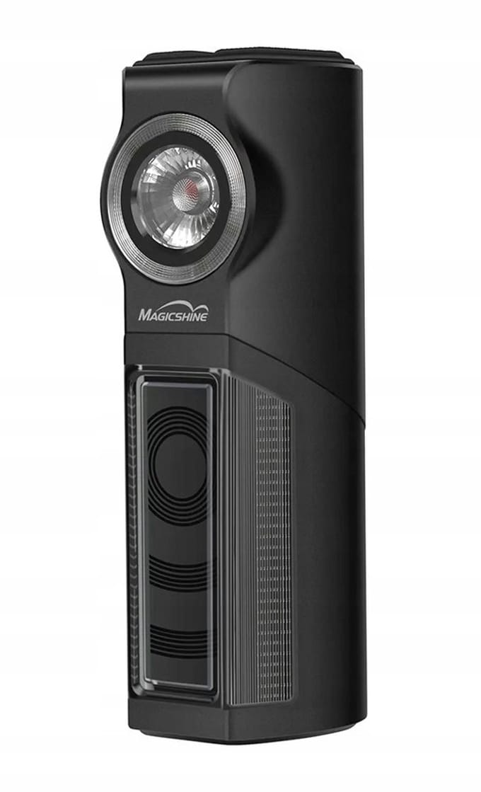 Magic Shine Seemee R300 Achterlamp Zwart 300 Lumens