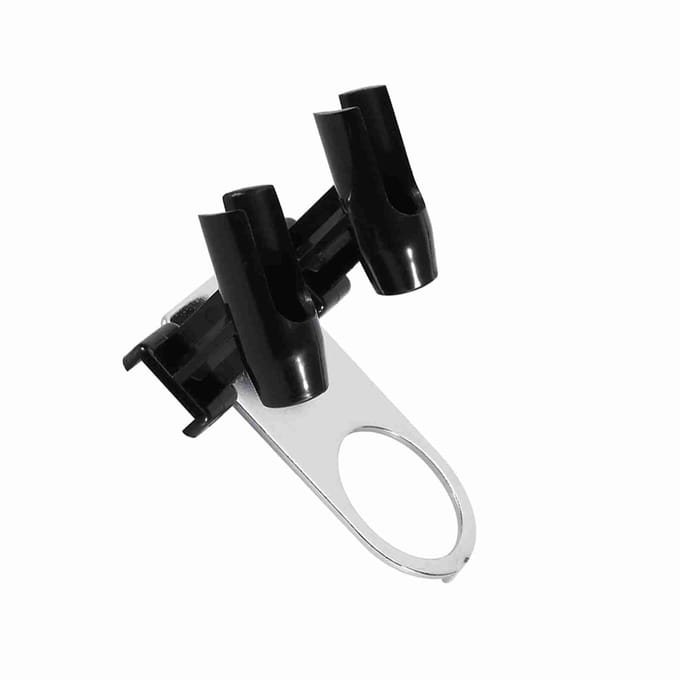 Mini Eenvoudige 1PC Airbrush Houder Standaard Ondersteuning Airbrushes Verf Hobby Kunst