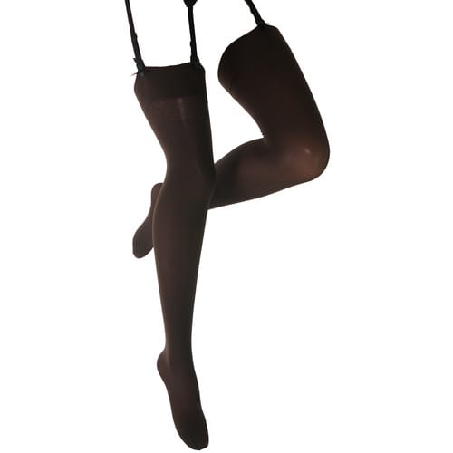 Panty’s/Kousen Trasparenze Calza Da Reggicalze 70 Denari Sandra
