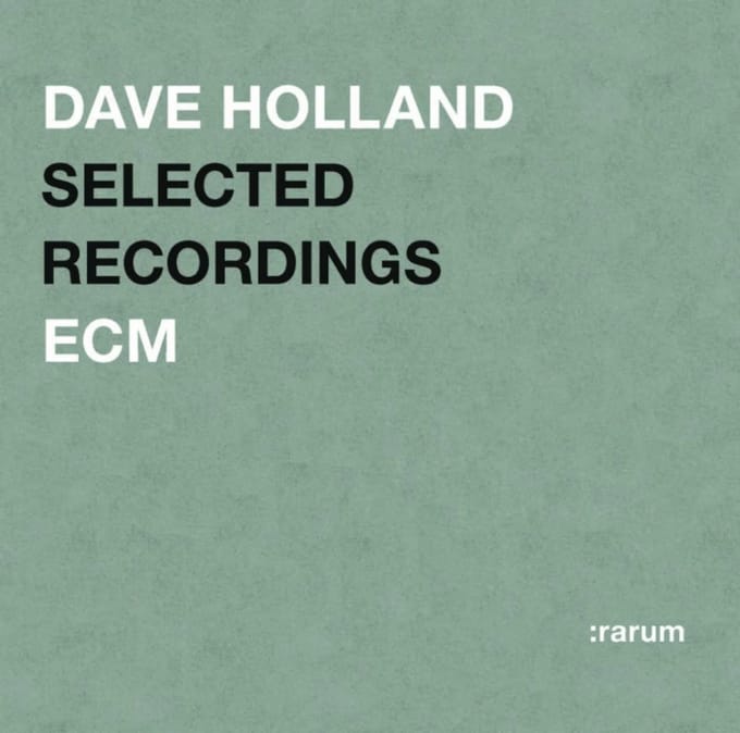 Dave Holland - Selected Recordings (CD)