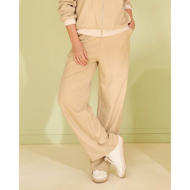 FOS Amsterdam Fos broek rikki pinestripe -