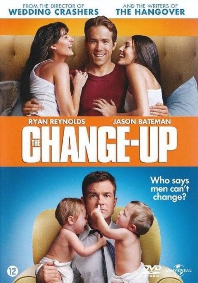 CHANGE-UP
