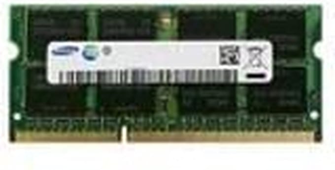 8GB DDR4 2400 SoDIMM - 8 GB - DDR4